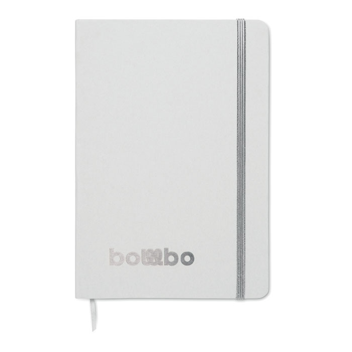 ROUTE WHITE Libreta A5 con tapa de cartón - Oficina - Regalo Promocional Personalizado - imagen 18