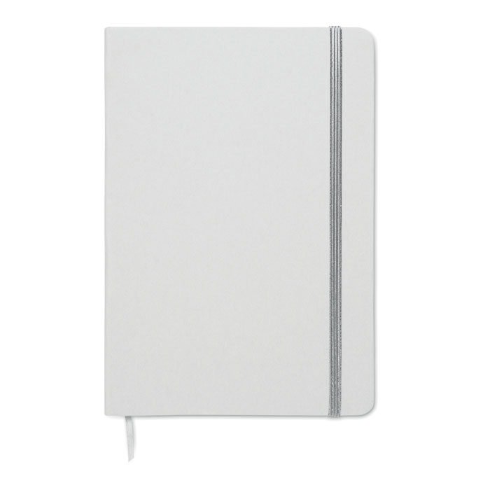 ROUTE WHITE Libreta A5 con tapa de cartón - Oficina - Regalo Promocional Personalizado - imagen 16