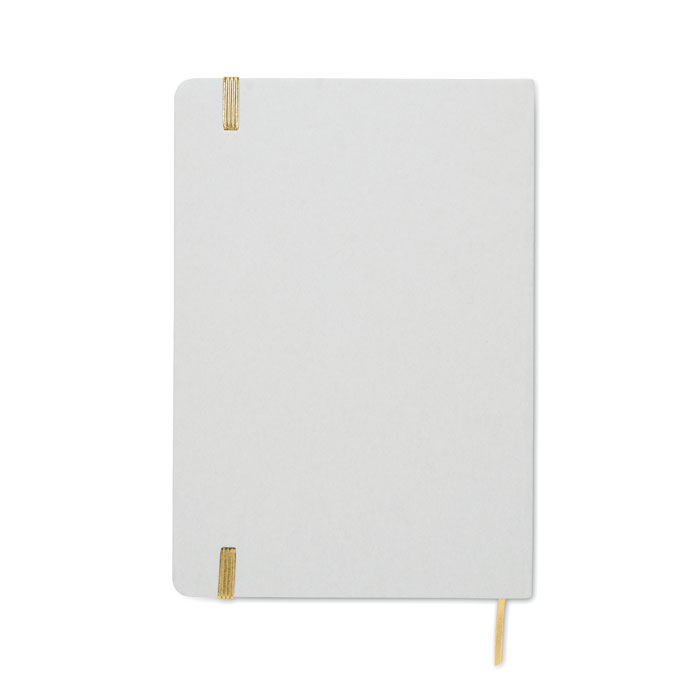ROUTE WHITE Libreta A5 con tapa de cartón - Oficina - Regalo Promocional Personalizado - imagen 27