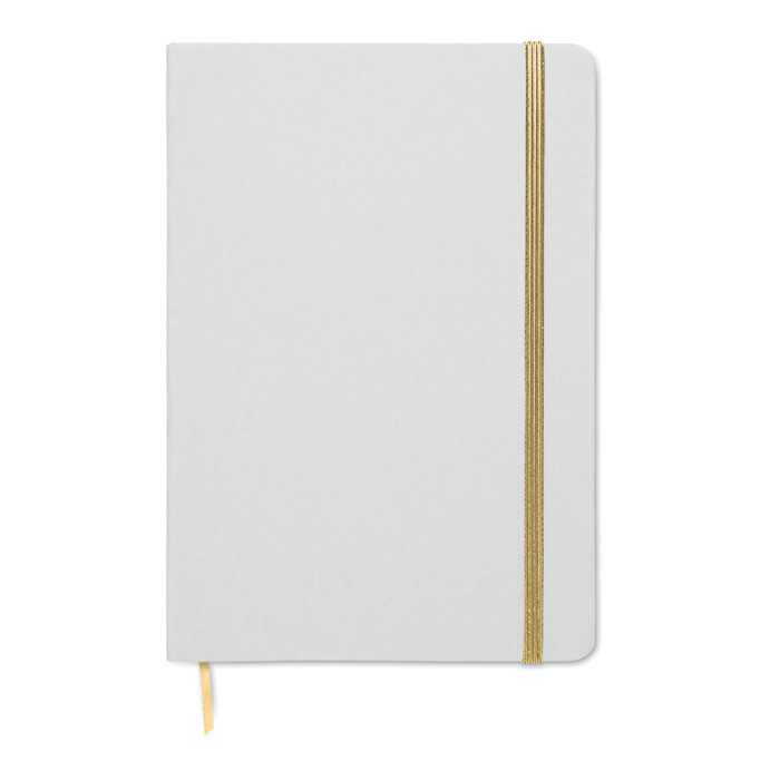 ROUTE WHITE Libreta A5 con tapa de cartón - Oficina - Regalo Promocional Personalizado - imagen 23