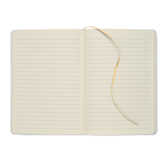 ROUTE WHITE Libreta A5 con tapa de cartón - Oficina - Regalo Promocional Personalizado - imagen 24