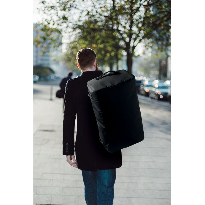 MOUNTAIN Bolsa de viaje de lona - Mochilas personalizadas - Regalo Promocional Personalizado - imagen 10