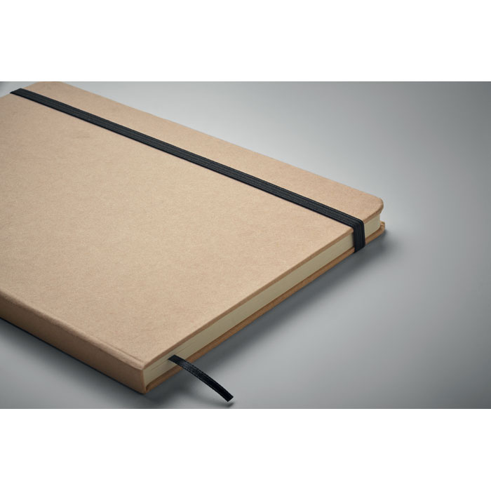 ROUTE Libreta A5 con tapa de cartón - Oficina - Regalo Promocional Personalizado - imagen 5