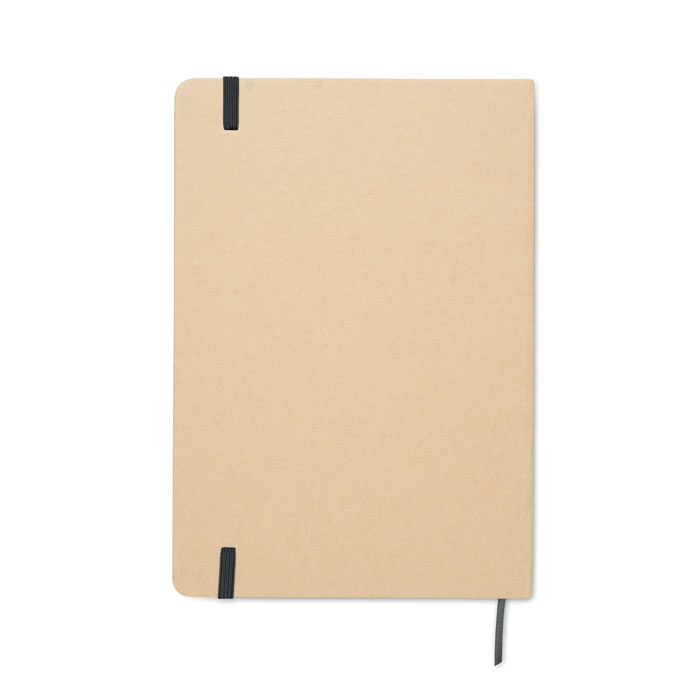 ROUTE Libreta A5 con tapa de cartón - Oficina - Regalo Promocional Personalizado - imagen 6
