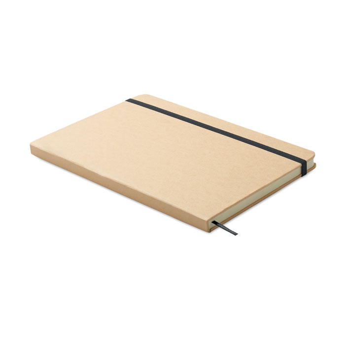 ROUTE Libreta A5 con tapa de cartón - Oficina - Regalo Promocional Personalizado - imagen 7