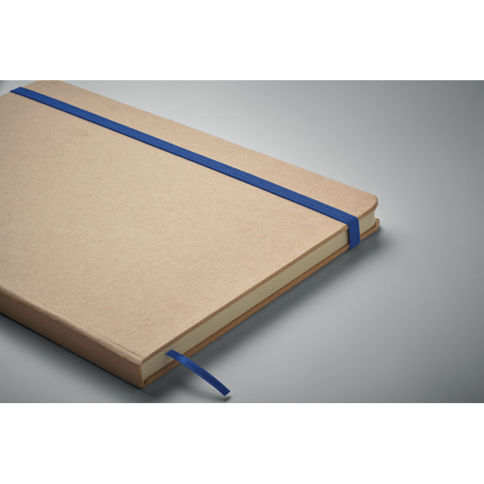 ROUTE Libreta A5 con tapa de cartón - Oficina - Regalo Promocional Personalizado - imagen 12