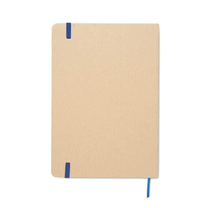 ROUTE Libreta A5 con tapa de cartón - Oficina - Regalo Promocional Personalizado - imagen 13