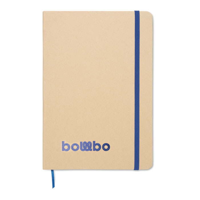 ROUTE Libreta A5 con tapa de cartón - Oficina - Regalo Promocional Personalizado - imagen 11