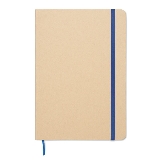 ROUTE Libreta A5 con tapa de cartón - Oficina - Regalo Promocional Personalizado - imagen 9