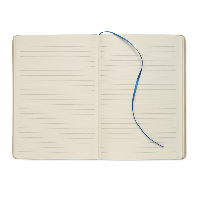 ROUTE Libreta A5 con tapa de cartón - Oficina - Regalo Promocional Personalizado - imagen 10
