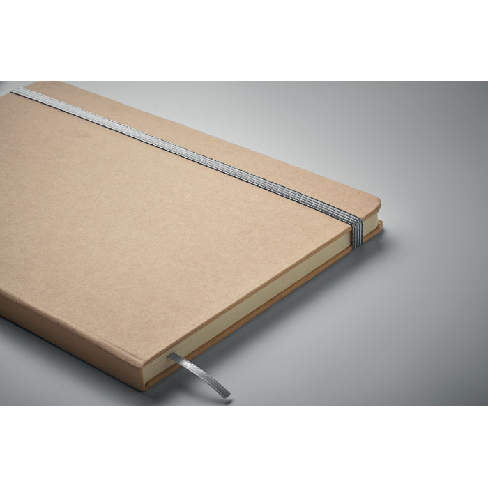 ROUTE Libreta A5 con tapa de cartón - Oficina - Regalo Promocional Personalizado - imagen 20