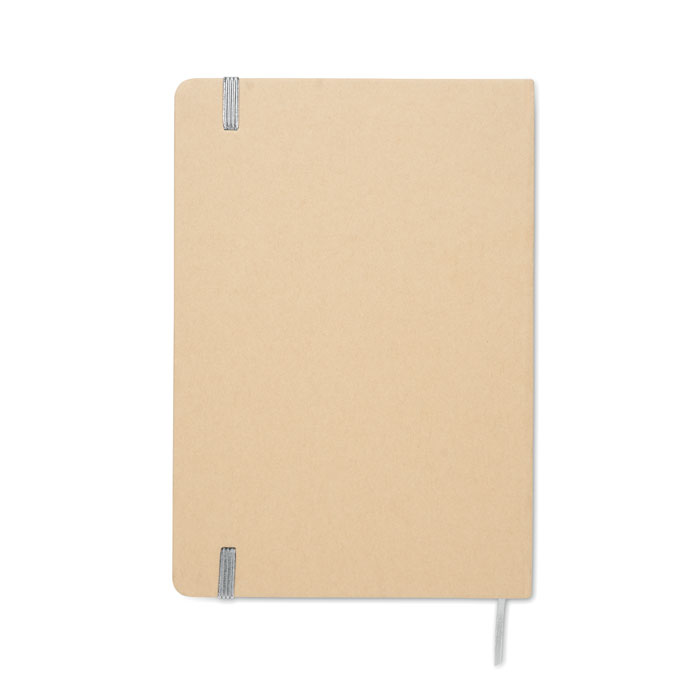 ROUTE Libreta A5 con tapa de cartón - Oficina - Regalo Promocional Personalizado - imagen 21