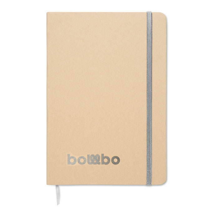 ROUTE Libreta A5 con tapa de cartón - Oficina - Regalo Promocional Personalizado - imagen 18