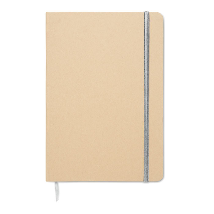 ROUTE Libreta A5 con tapa de cartón - Oficina - Regalo Promocional Personalizado - imagen 16