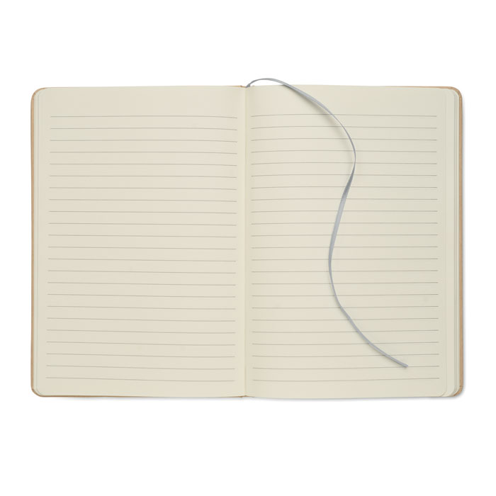 ROUTE Libreta A5 con tapa de cartón - Oficina - Regalo Promocional Personalizado - imagen 17