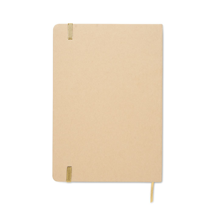 ROUTE Libreta A5 con tapa de cartón - Oficina - Regalo Promocional Personalizado - imagen 29