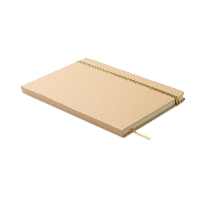 ROUTE Libreta A5 con tapa de cartón - Oficina - Regalo Promocional Personalizado - imagen 30