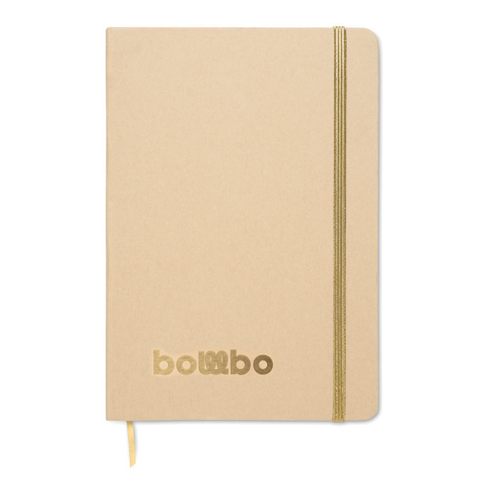 ROUTE Libreta A5 con tapa de cartón - Oficina - Regalo Promocional Personalizado - imagen 27