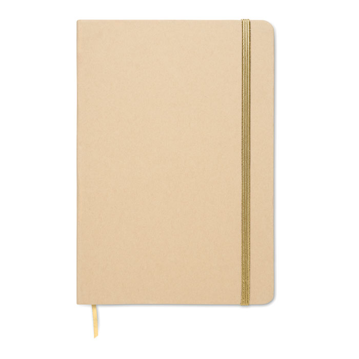 ROUTE Libreta A5 con tapa de cartón - Oficina - Regalo Promocional Personalizado - imagen 25