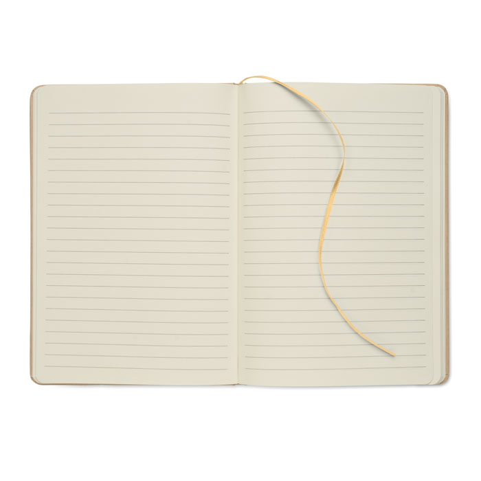 ROUTE Libreta A5 con tapa de cartón - Oficina - Regalo Promocional Personalizado - imagen 26