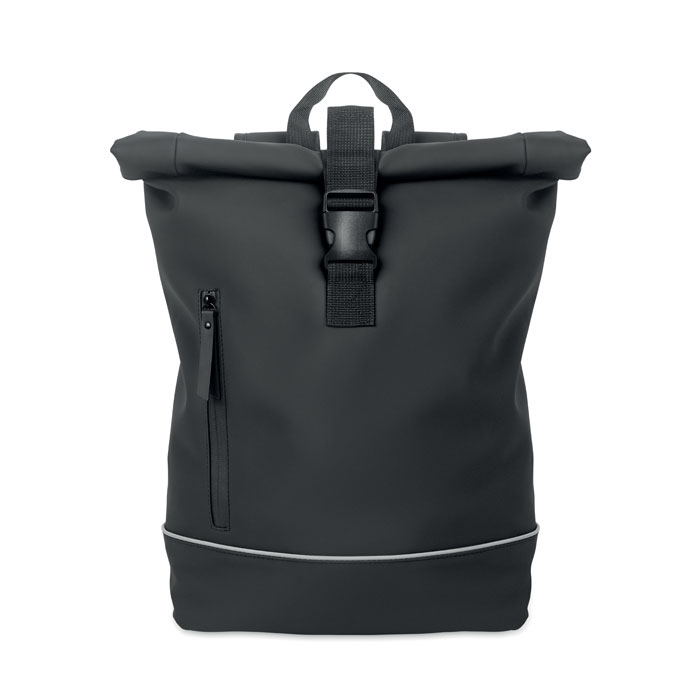 LAPTOSA Mochila rolltop portátill 15' - Mochilas personalizadas - Regalo Promocional Personalizado - imagen 4