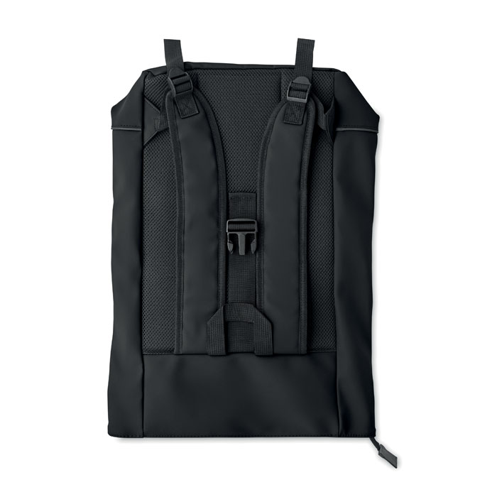 LAPTOSA Mochila rolltop portátill 15' - Mochilas personalizadas - Regalo Promocional Personalizado - imagen 5