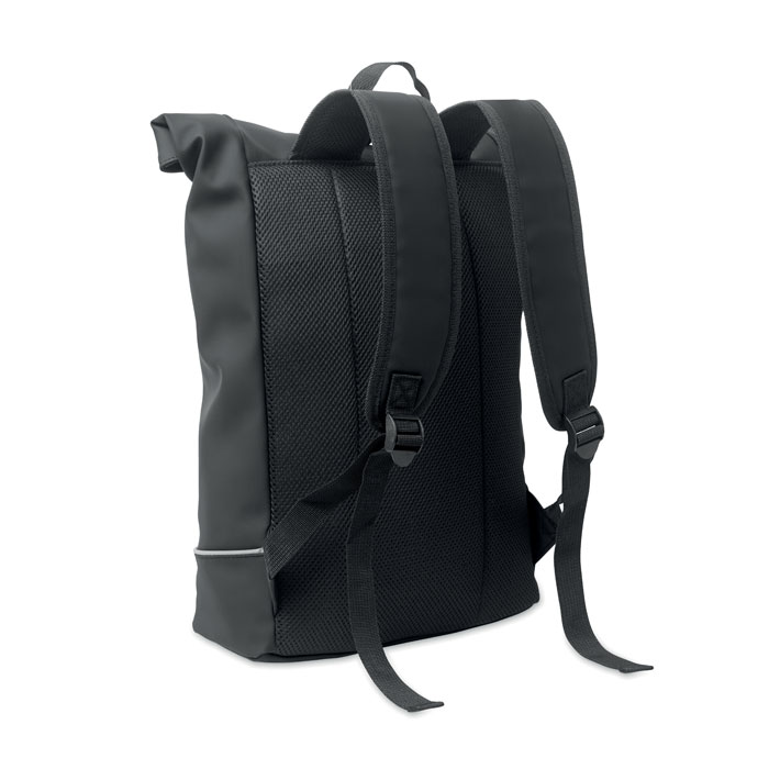 LAPTOSA Mochila rolltop portátill 15' - Mochilas personalizadas - Regalo Promocional Personalizado - imagen 6