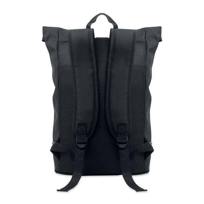 LAPTOSA Mochila rolltop portátill 15' - Mochilas personalizadas - Regalo Promocional Personalizado - imagen 2