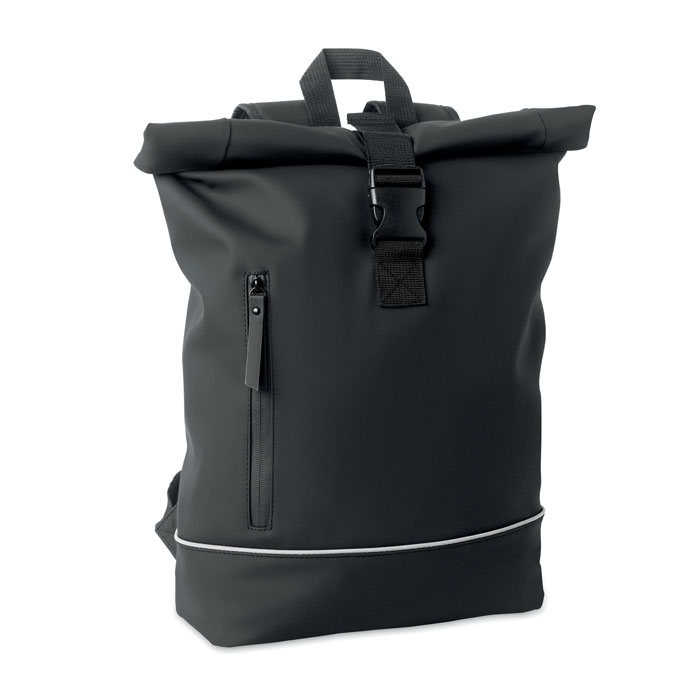 LAPTOSA Mochila rolltop portátill 15"