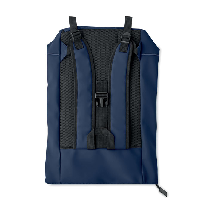 LAPTOSA Mochila rolltop portátill 15' - Mochilas personalizadas - Regalo Promocional Personalizado - imagen 11