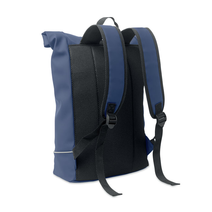 LAPTOSA Mochila rolltop portátill 15' - Mochilas personalizadas - Regalo Promocional Personalizado - imagen 12