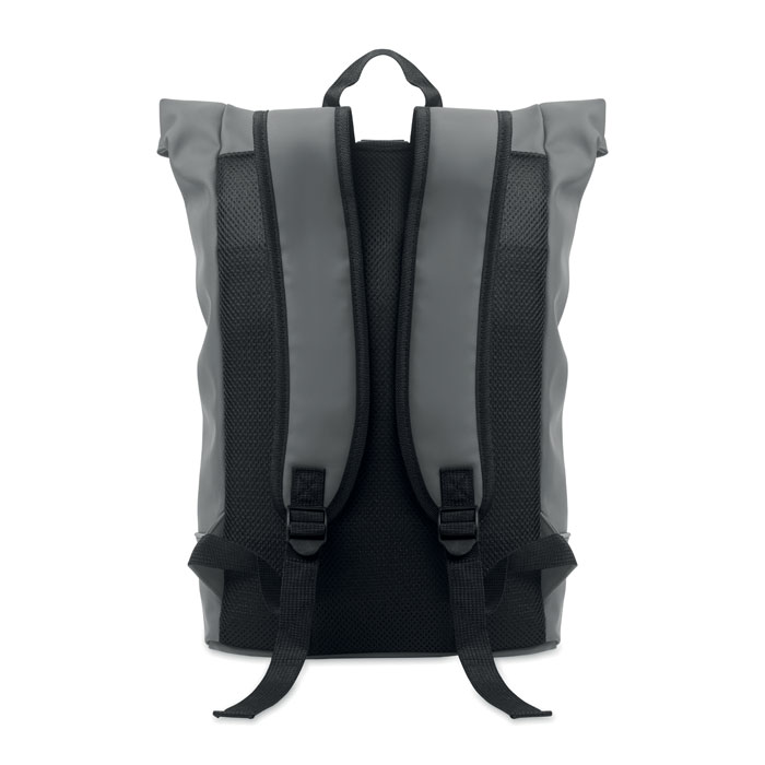 LAPTOSA Mochila rolltop portátill 15' - Mochilas personalizadas - Regalo Promocional Personalizado - imagen 14