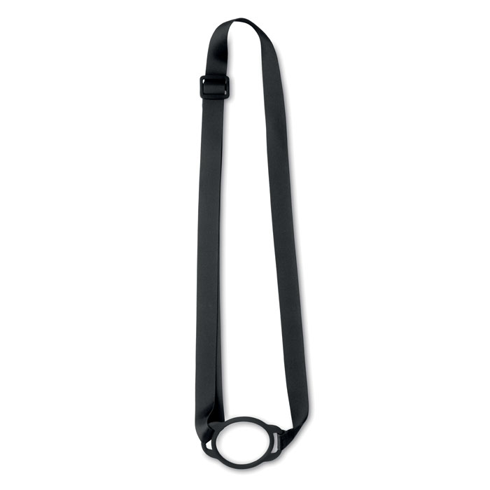 LANCUP Lanyard portavasos 6 cm - Oficina - Regalo Promocional Personalizado - imagen 3
