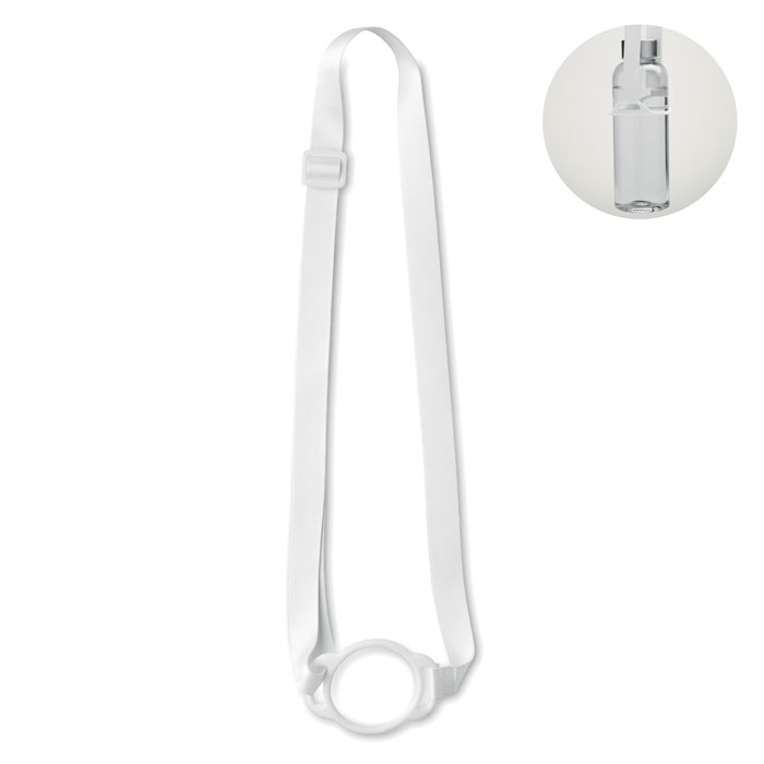 LANCUP Lanyard portavasos 6 cm - Oficina - Regalo Promocional Personalizado - imagen 6