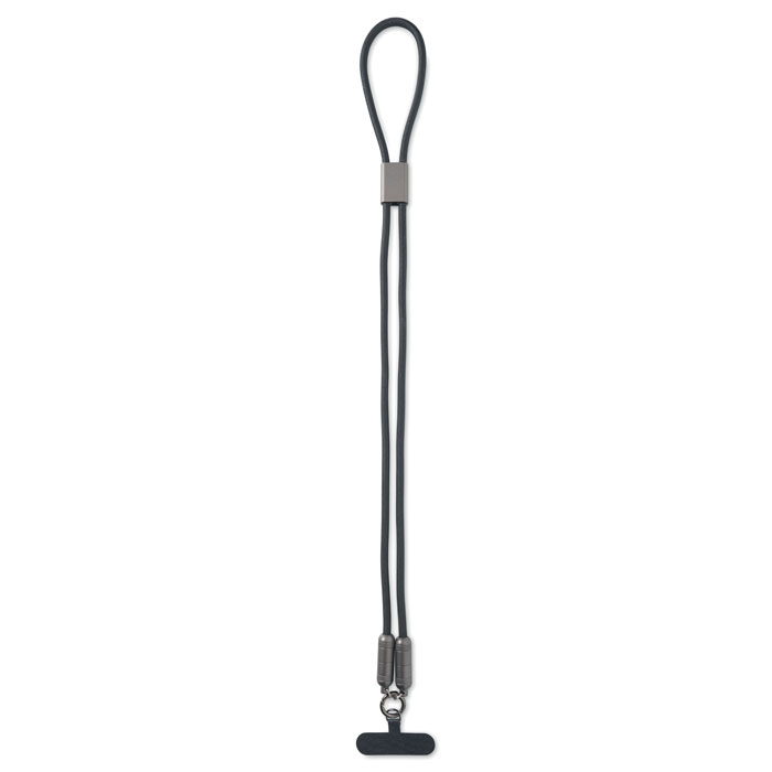 SHAKA Lanyard cargador de móvil - Tecnología - Regalo Promocional Personalizado - vista alternativa