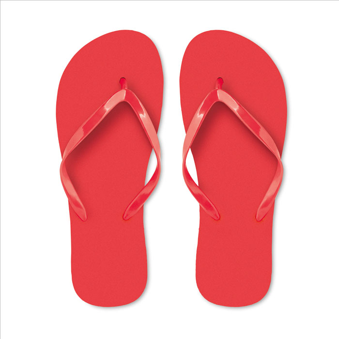 HONOLULU Chanclas de playa en PE M - Verano - Regalo Promocional Personalizado - imagen 3