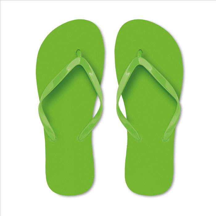 HONOLULU Chanclas de playa en PE M - Verano - Regalo Promocional Personalizado - imagen 6