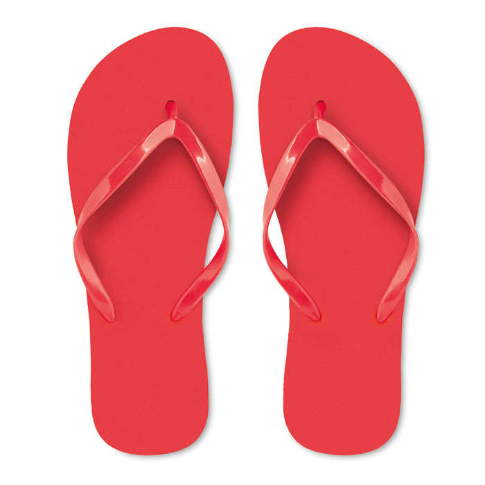 HONOLULU Chanclas de playa en PE L - Verano - Regalo Promocional Personalizado - imagen 3
