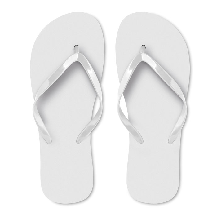 HONOLULU Chanclas de playa en PE L - Verano - Regalo Promocional Personalizado - imagen 4