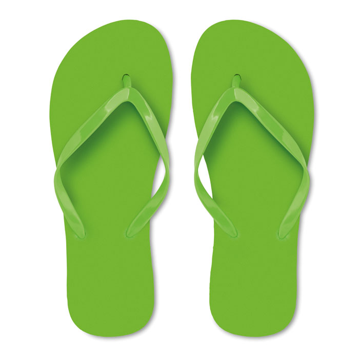 HONOLULU Chanclas de playa en PE L - Verano - Regalo Promocional Personalizado - imagen 6