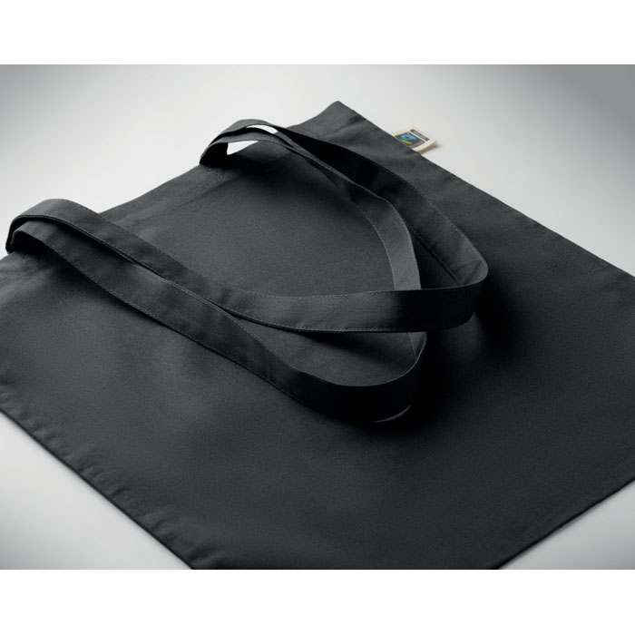 OSOLE+ COLOUR Bolsa algodón Fairtrade 180gr - Tote Bags personalizadas - Regalo Promocional Personalizado - imagen 4