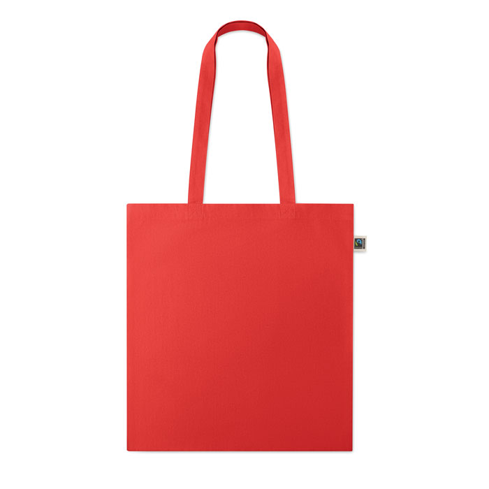 OSOLE+ COLOUR Bolsa algodón Fairtrade 180gr - Tote Bags personalizadas - Regalo Promocional Personalizado - imagen 6