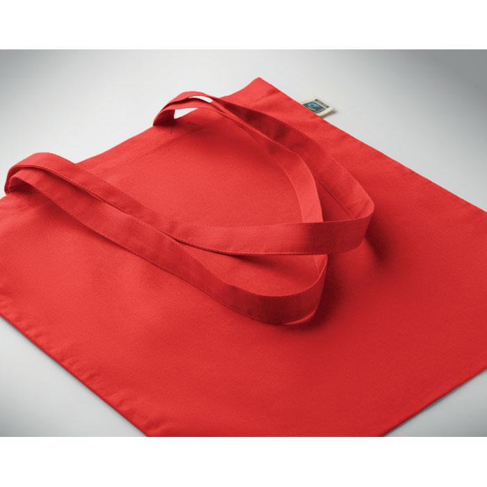OSOLE+ COLOUR Bolsa algodón Fairtrade 180gr - Tote Bags personalizadas - Regalo Promocional Personalizado - imagen 8