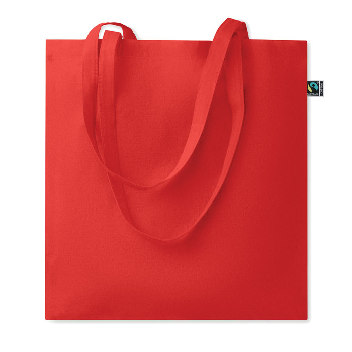 OSOLE+ COLOUR Bolsa algodón Fairtrade 180gr - Tote Bags personalizadas - Regalo Promocional Personalizado - imagen 5
