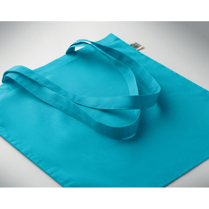OSOLE+ COLOUR Bolsa algodón Fairtrade 180gr - Tote Bags personalizadas - Regalo Promocional Personalizado - imagen 20
