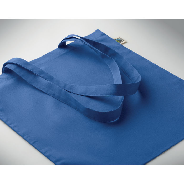OSOLE+ COLOUR Bolsa algodón Fairtrade 180gr - Tote Bags personalizadas - Regalo Promocional Personalizado - imagen 24