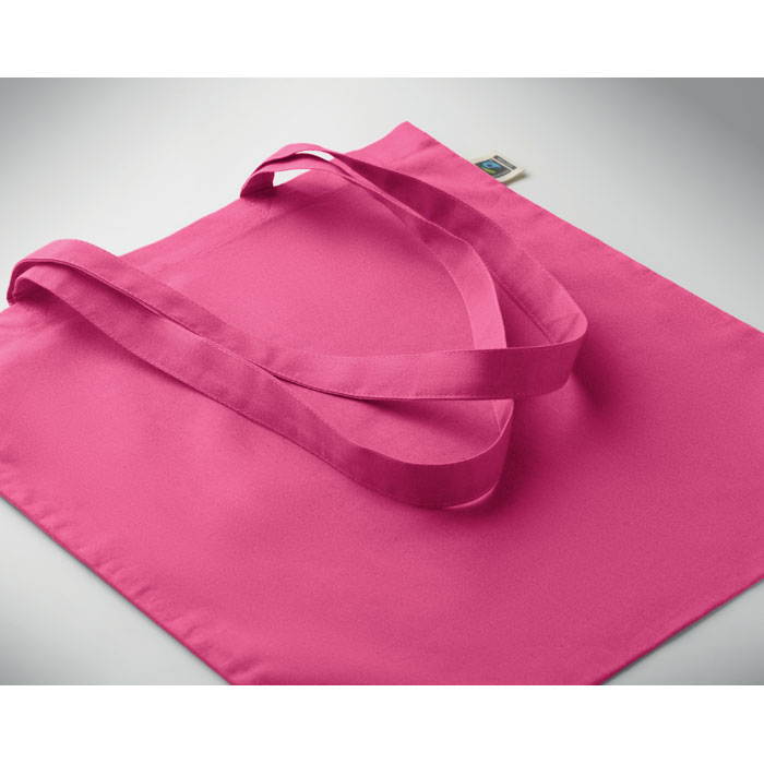 OSOLE+ COLOUR Bolsa algodón Fairtrade 180gr - Tote Bags personalizadas - Regalo Promocional Personalizado - imagen 28
