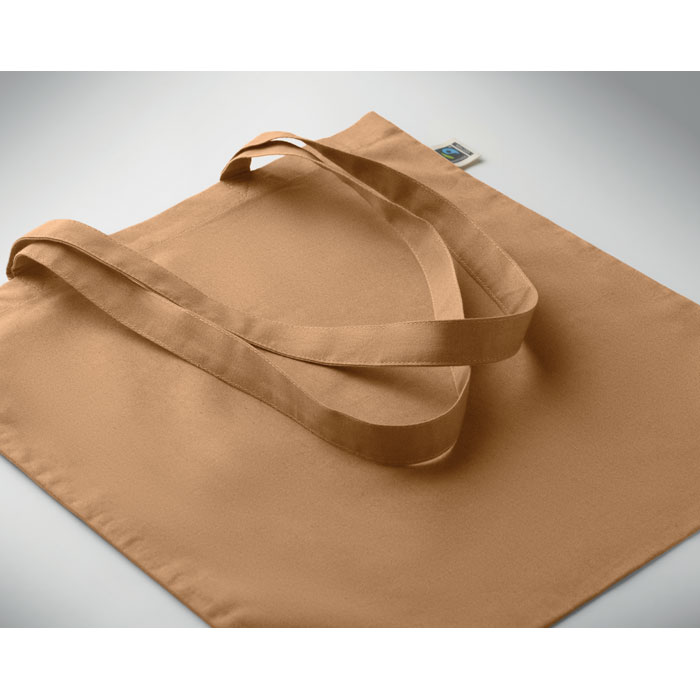 OSOLE+ COLOUR Bolsa algodón Fairtrade 180gr - Tote Bags personalizadas - Regalo Promocional Personalizado - imagen 44