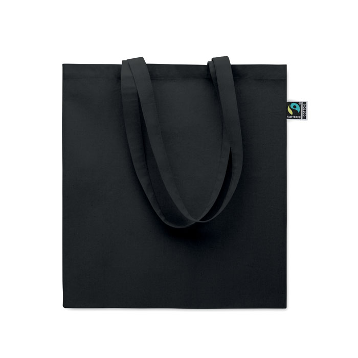 OSOLE++ COLOUR Bolsa algodón Fairtrade 180 gr - Tote Bags personalizadas - Regalo Promocional Personalizado - vista alternativa