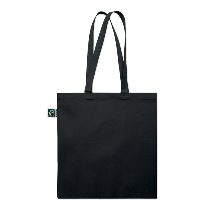 OSOLE++ COLOUR Bolsa algodón Fairtrade 180 gr - Tote Bags personalizadas - Regalo Promocional Personalizado - imagen 5